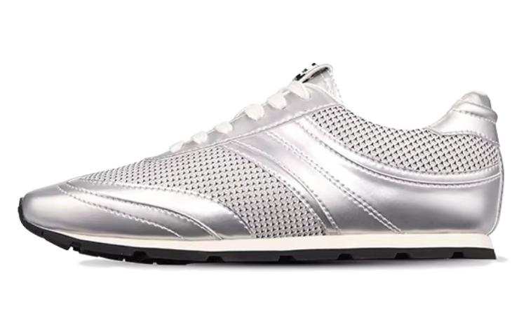 NEEDLE STUDIO NEEDLE STUDIO Mesh Low top Casual Shoes Women's