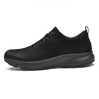 PEHL Top Grain Cow Leather Abrasion Resistant Height Increasing Cushioning