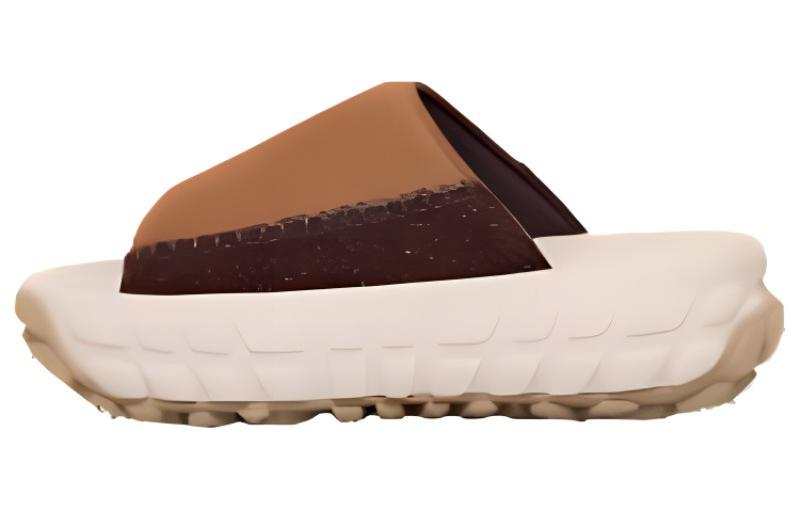 UGG UGG Slide Slippers Unisex Brown