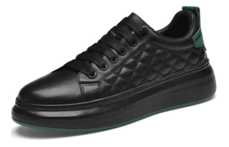 Mansion bull GONGNIUSHIDI Skateboard Shoes Unisex