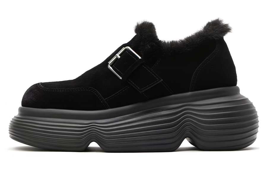 DAPHNE LAB DAPHNE LAB Lollipops Collection Ankle Length Snow Boots Women's