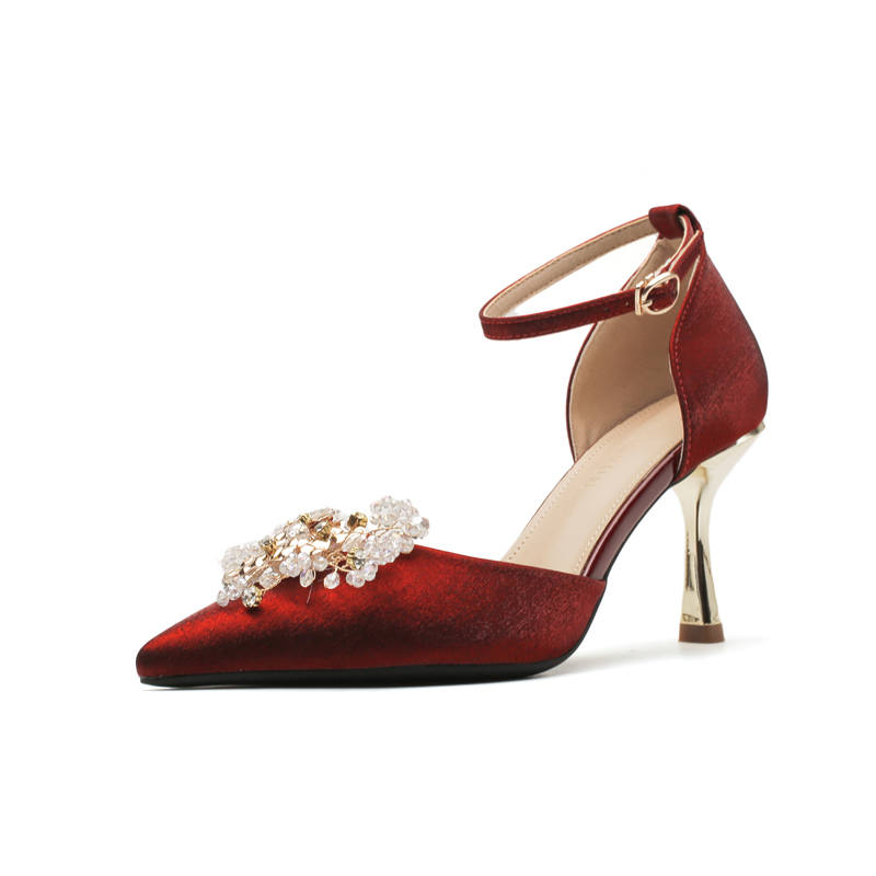 ZUOMILUO High Heels Women's