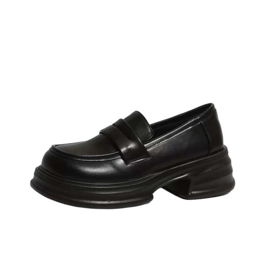 OBWA Loafers Women's Black