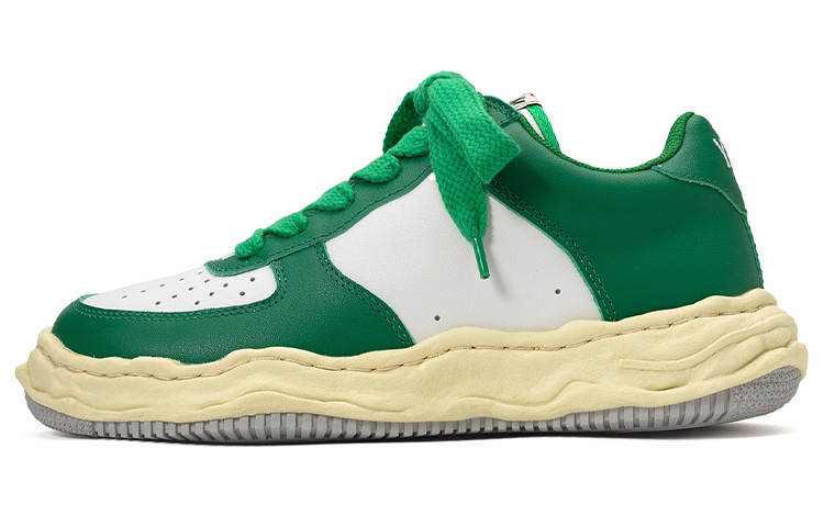 MIHARA YASUHIRO MIHARA YASUHIRO Wayne OG Sole Low White Green