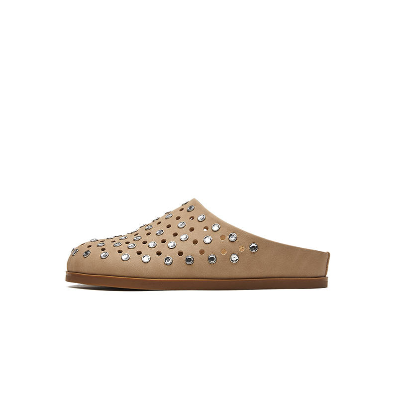 ST&SAT ST&SAT Closed Toe Slippers Women's