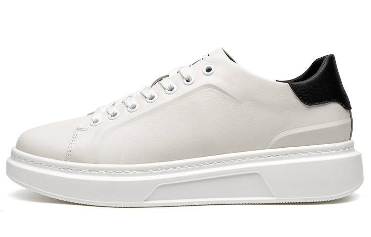 LEAVELAND Low top Stylish Skateboarding Shoes Men's