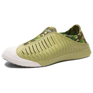 Ccilu Low top Casual Shoes Men's Green