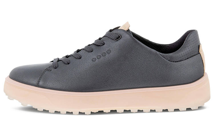 Ecco Ecco Golf Shoes Women's Low Top Gray