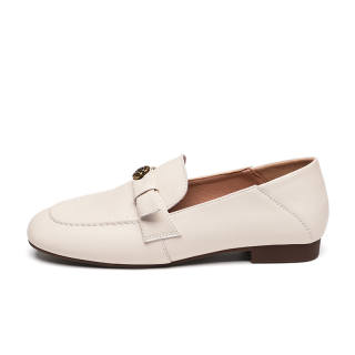 ZHR Loafers Women's Beige, Black