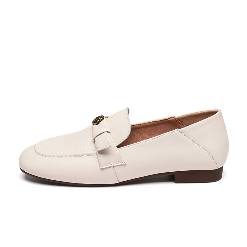 ZHR Loafers Women's Beige, Black