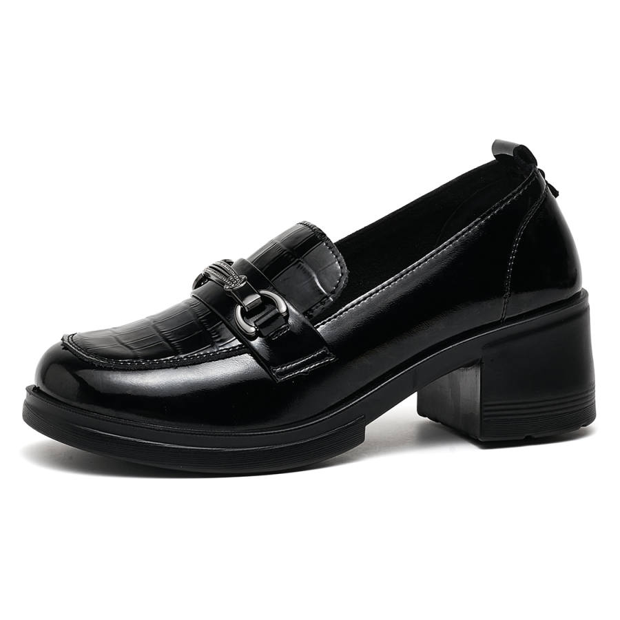 HUITE Loafers Women's Black