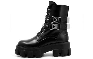 CICIFOR Combat Boots Women's Black