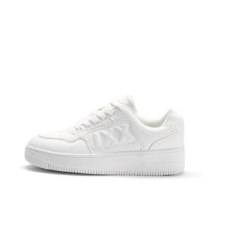 FOREVER 21 Pu Slip Resistant, Abrasion Resistant, Height Increasing Low top Skateboard Shoes Unisex
