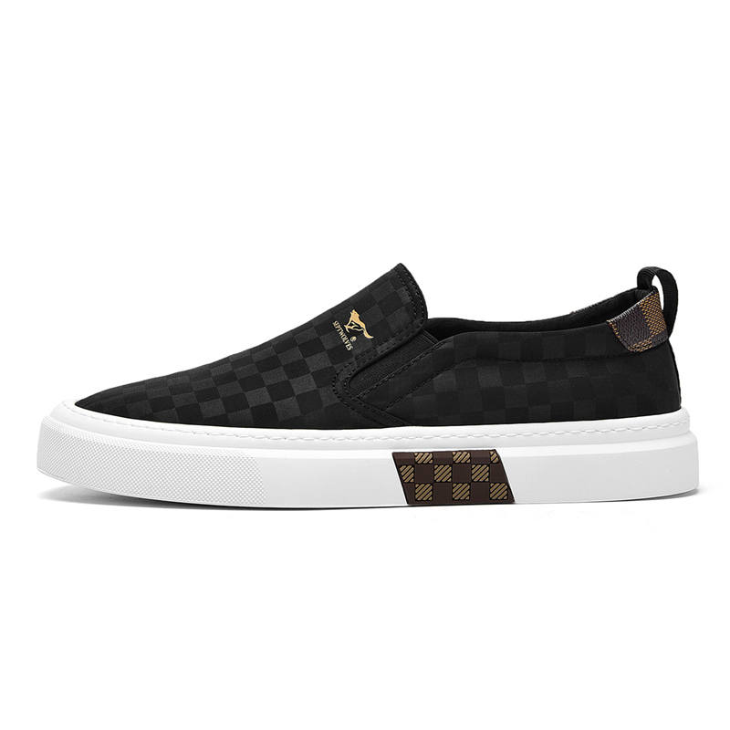 SEPTWOLVES SEPTWOLVES Low top Canvas Shoes Men's