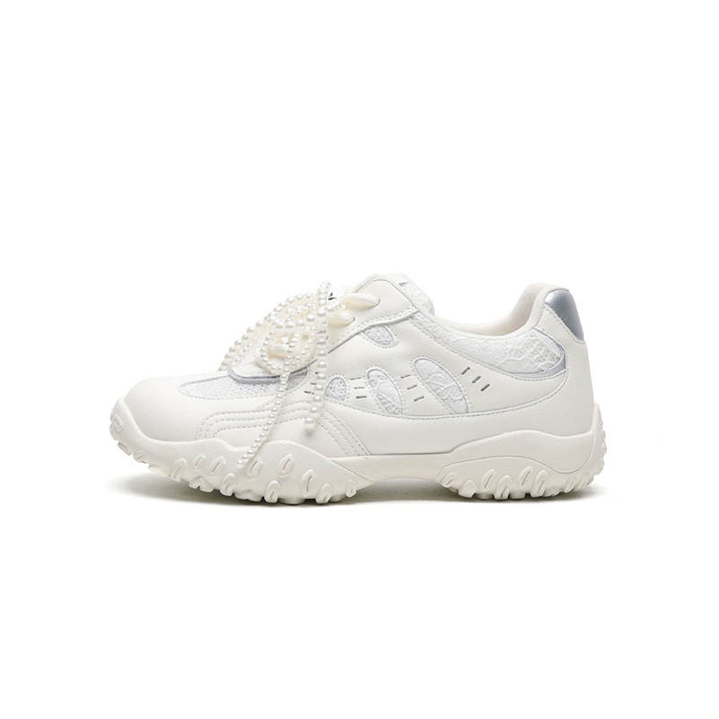 FIVE PLUS Slip Resistant And Breathable Slip Resistant And Breathable Low top Casual Shoes Women's