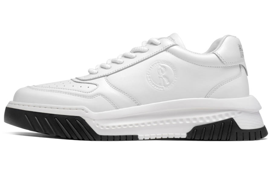 ROBERTA DI CAMERINO Low top Casual Shoes Men's White