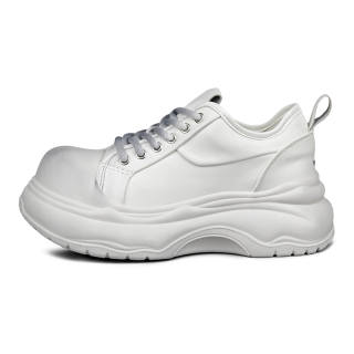 WENPU Low top Chunky Sneakers Women's