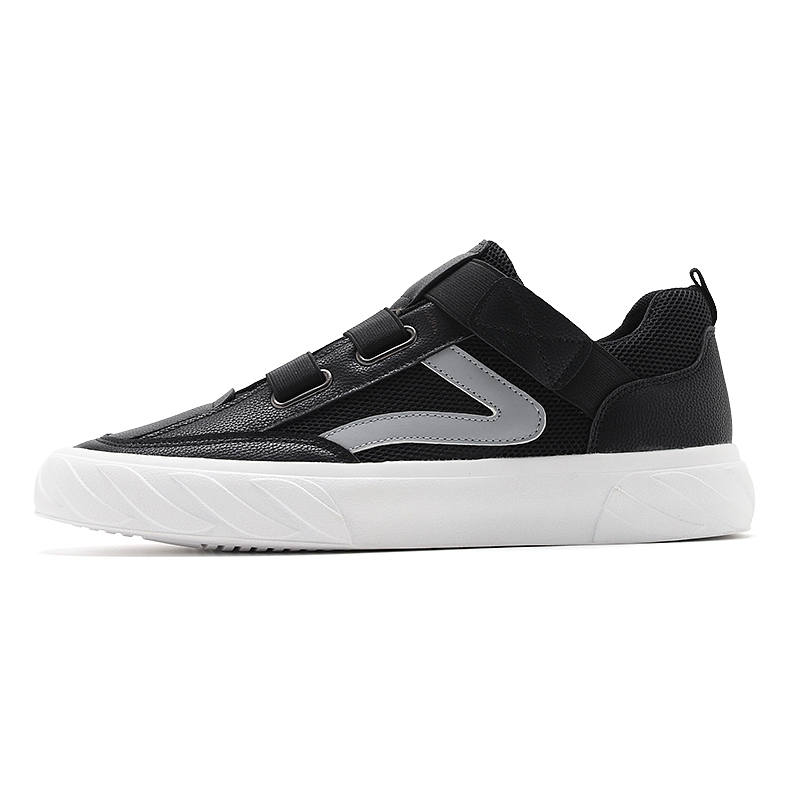 GONGNIUMEILI Casual Shoes Men's White