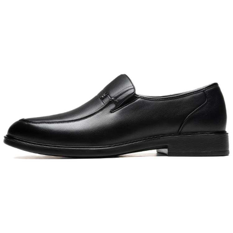 Spider King Casual Shoes Men's Black