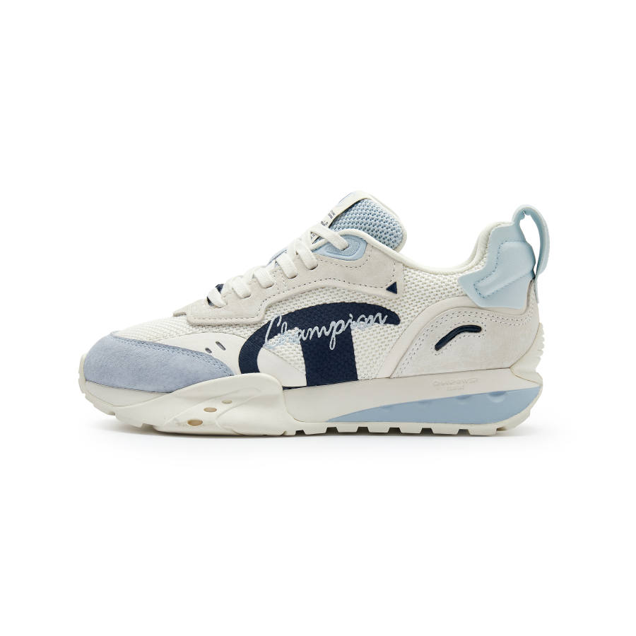 Champion Low top Running Shoes Women's Light Blue