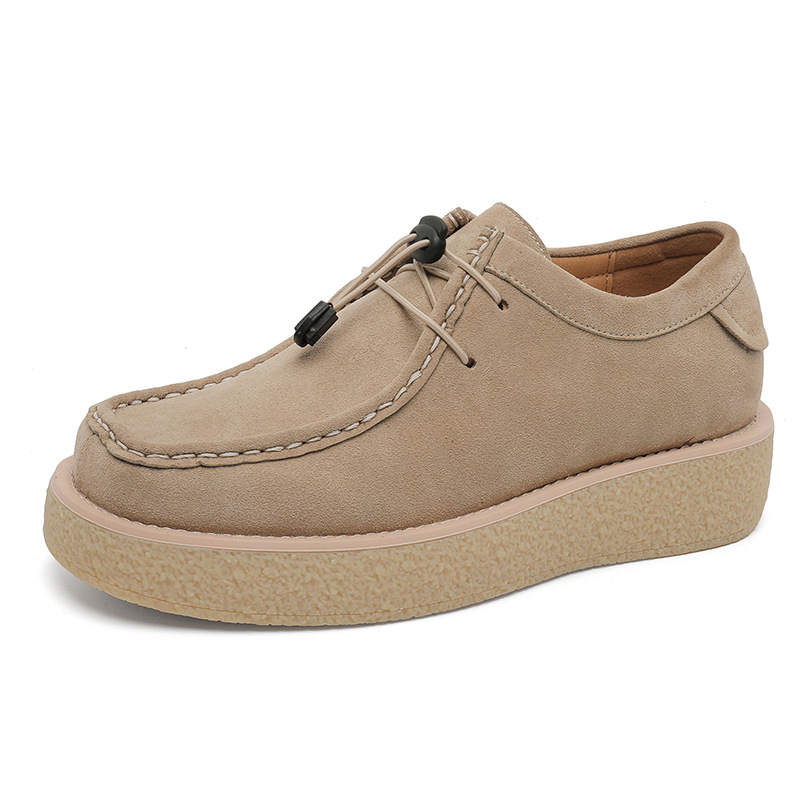 WEISHIBANGWEI WEISHIBANGWEI Suede Casual Shoes Men's