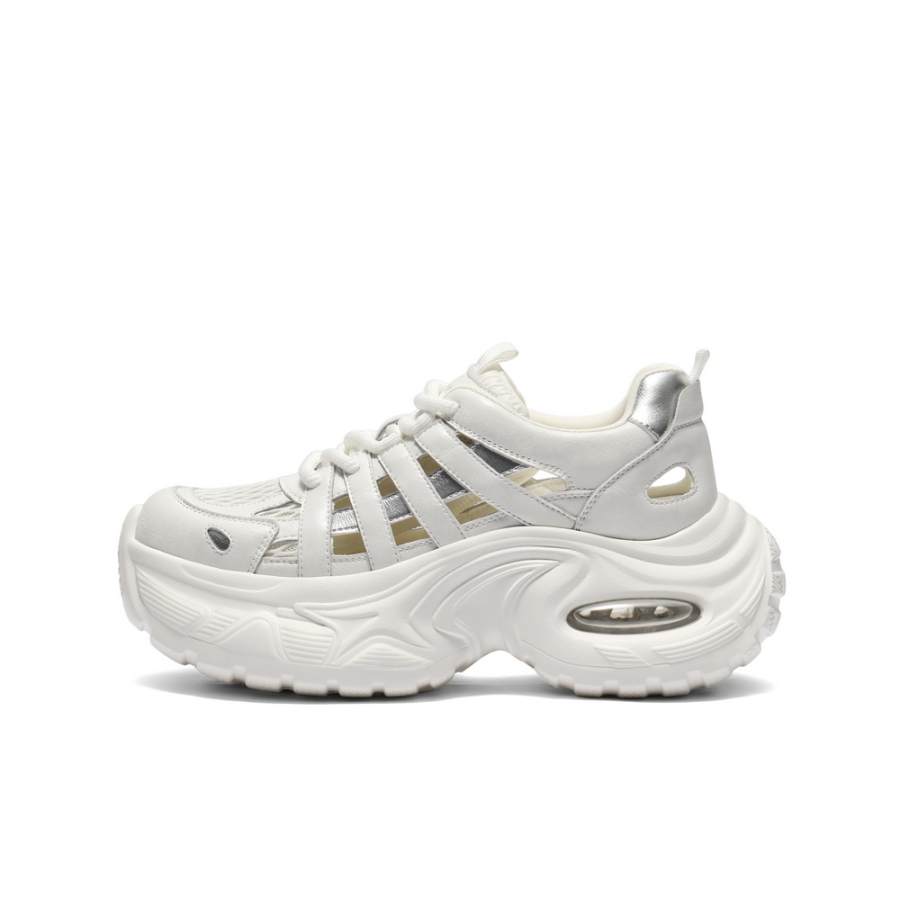 BELLE Low top Chunky Sneakers Women's