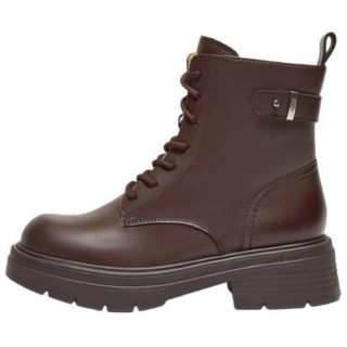 BATA Short Combat Boots 4.5cm Women's