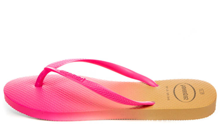 Havaianas Gradient SLIM Stylish Sandal Women's Neon Pink