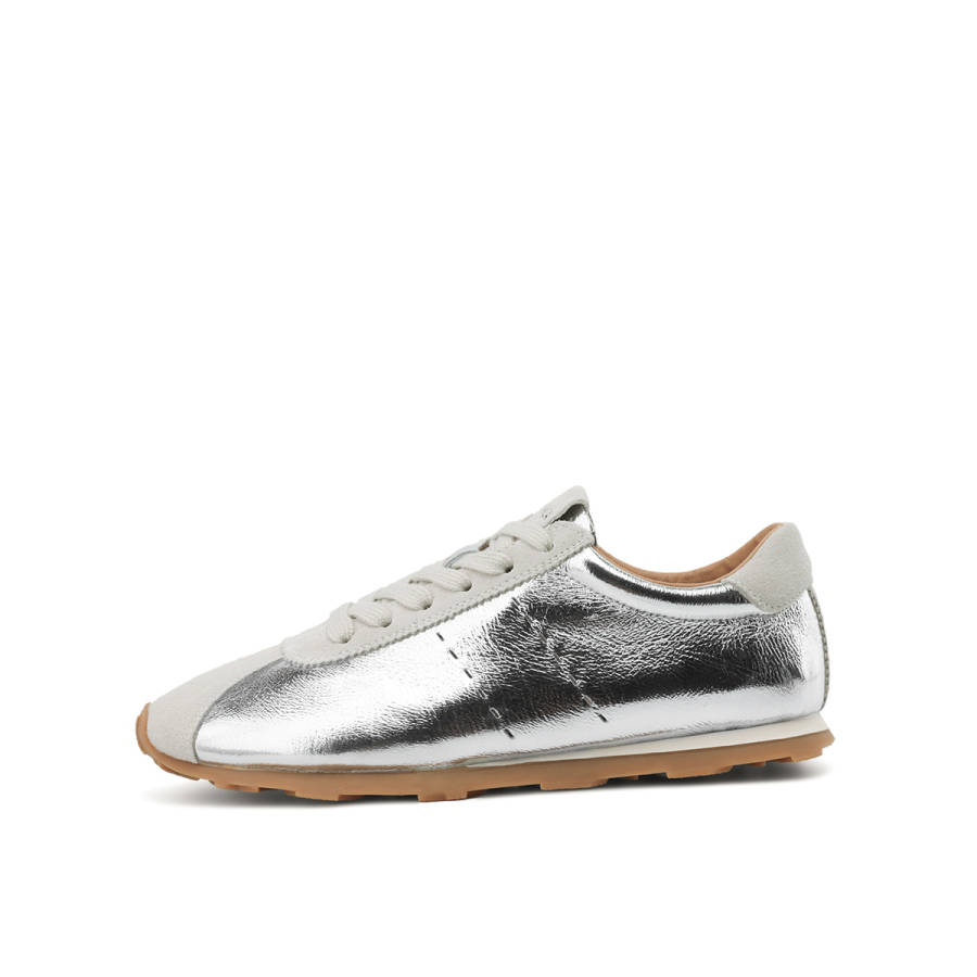 Rosa Bianca Cow Leather Low top Casual Shoes Women's