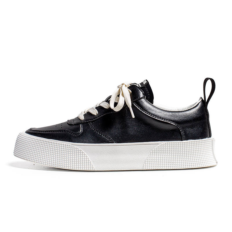 NIANZOUSUO Low top Skateboard Shoes Men's
