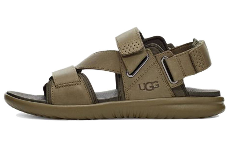 UGG UGG Union Strap Green Sandals