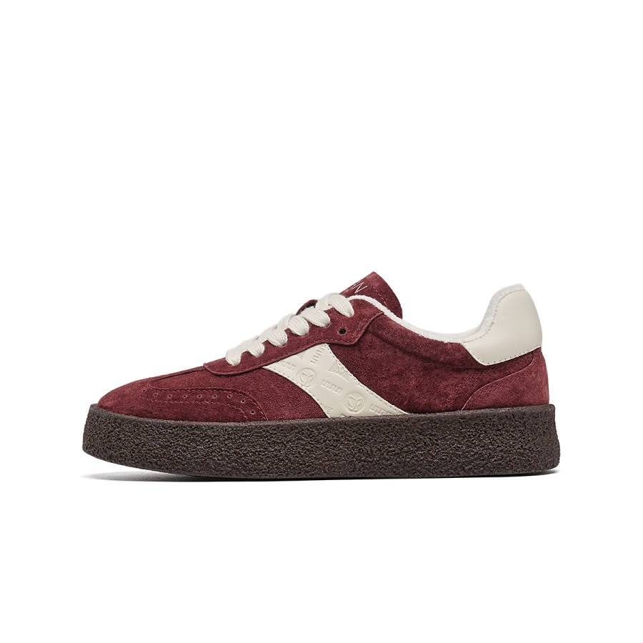 EBLAN EBLAN Skateboard Shoes Women's Red