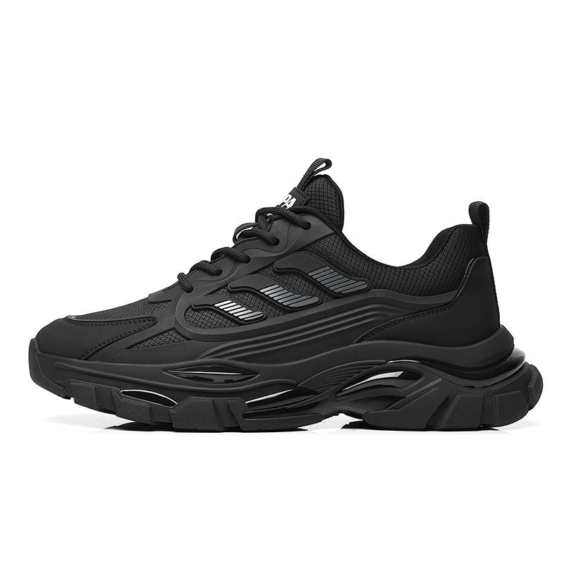 POPULAR ROUSE PR POPULAR ROUSE PR Mesh Low top Chunky Sneakers Men's
