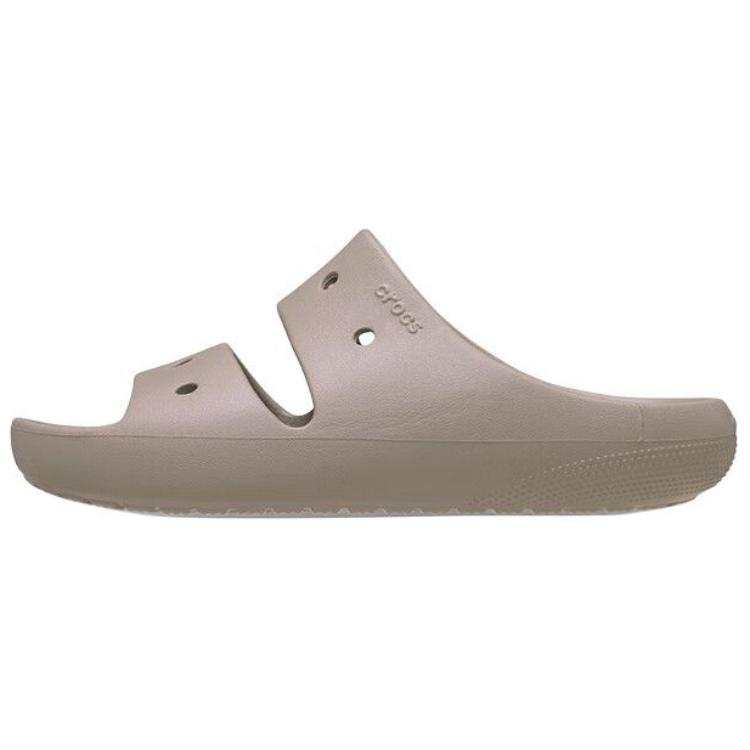 Crocs Crocs Slide Slippers Unisex Taupe