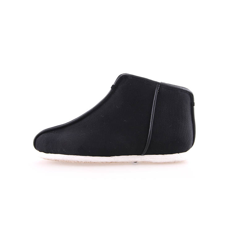 Neiliansheng Cotton Fabric Casual Shoes Women's Black
