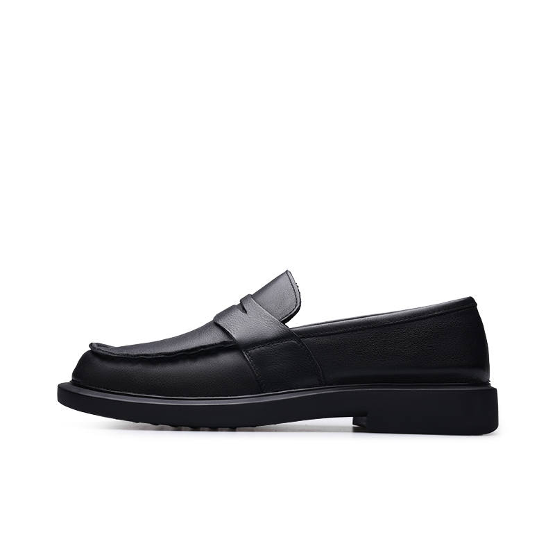 PARDASAUL Cow Leather Casual Shoes Men's