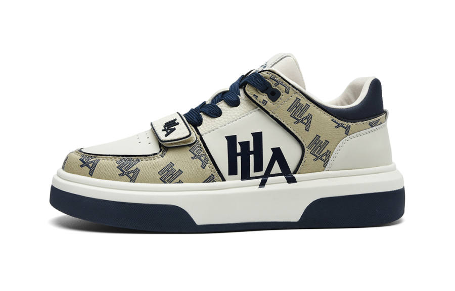 HLA HLA Low top Skateboard Shoes Men's