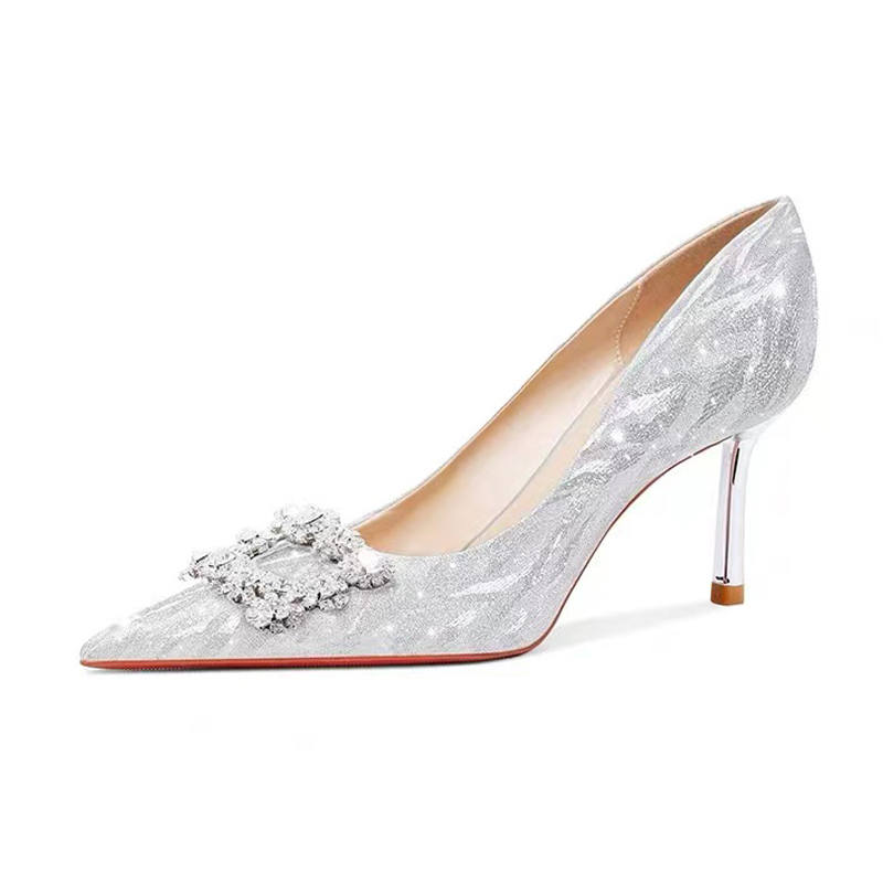 Imono Imono Slim Heel High Heels Women's