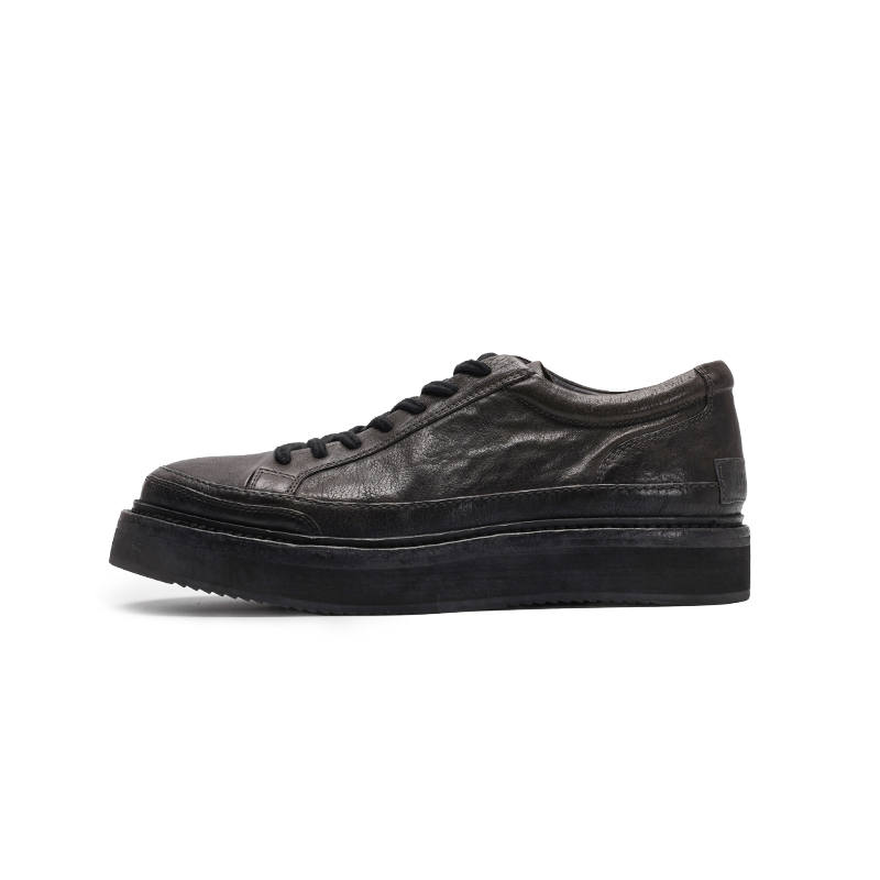 Viplander Low top Skateboard Shoes Men's Iron Gray