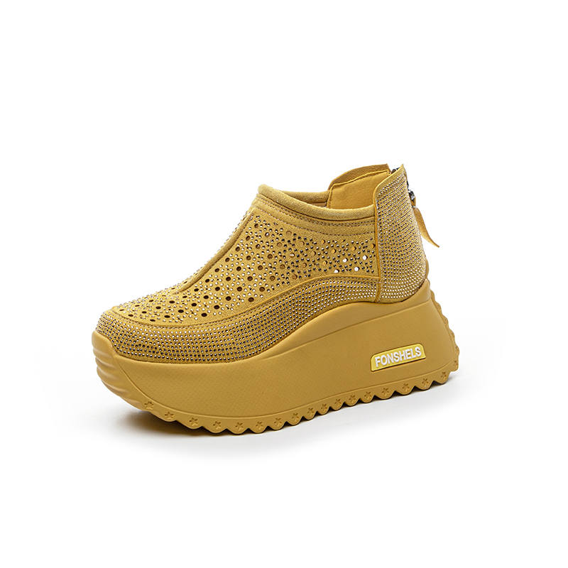 WEIMEIZHIMI Nubuck Clogs Women's