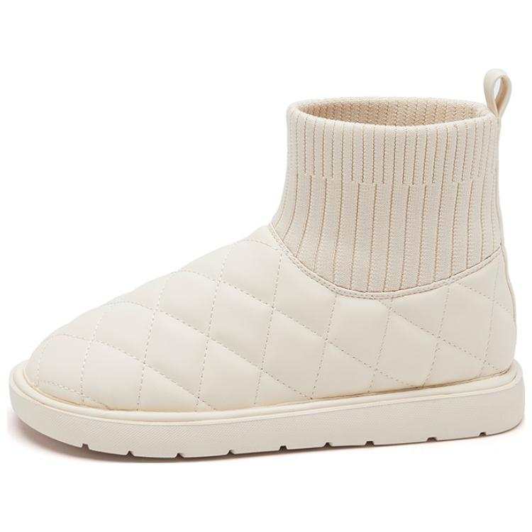 AGSDON AGSDON Short Snow Boots Women's