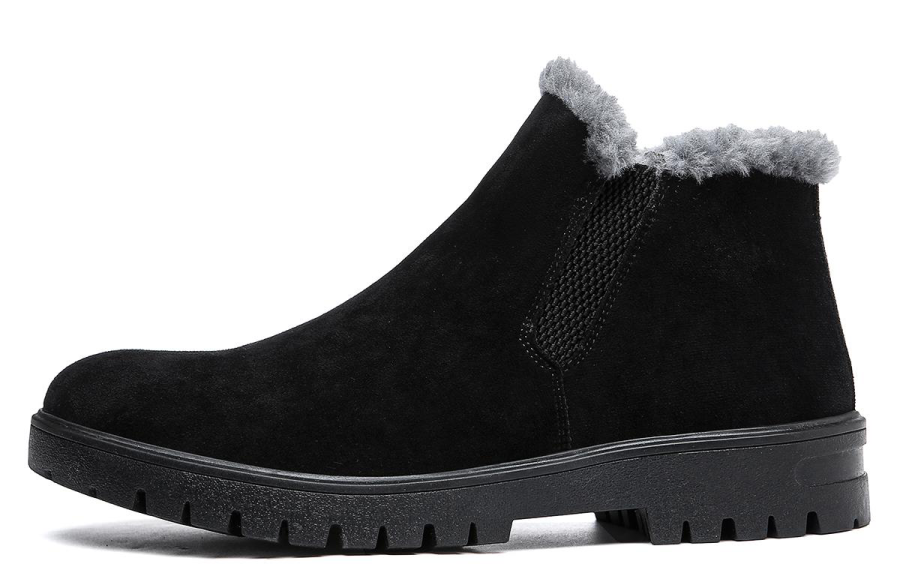 CHINT CHINT Ankle Boots Men's Black