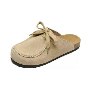 Mr.shang Abrasion Resistant Closed Toe Slippers Women's