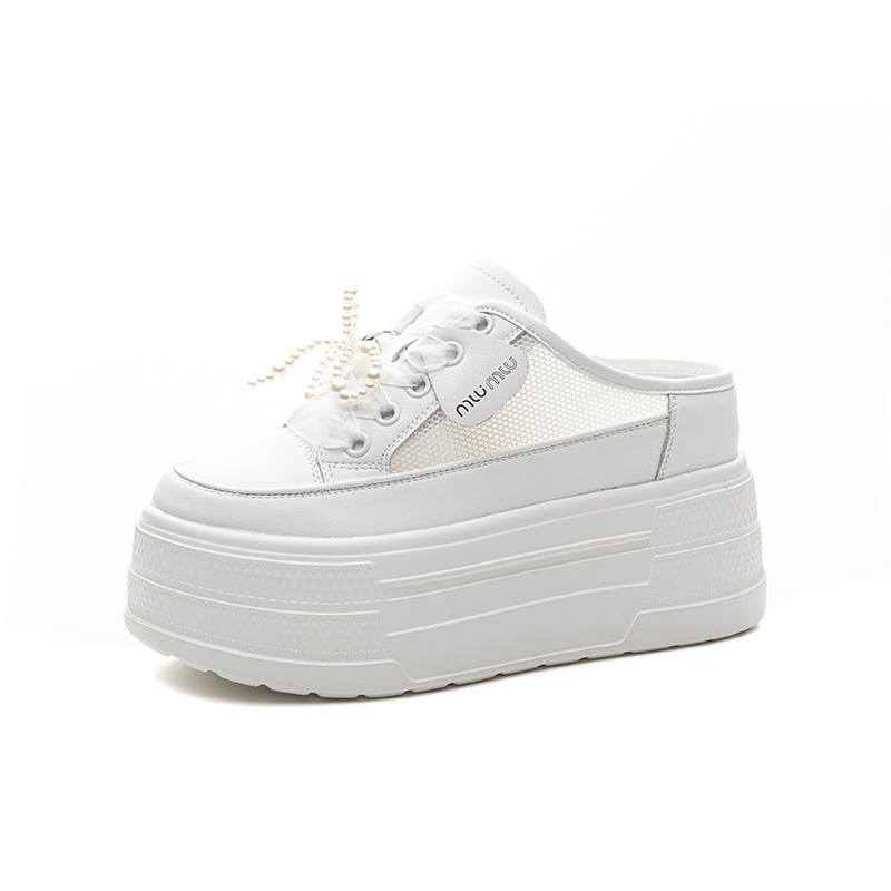 PLO CART Closed Toe Slippers Women's