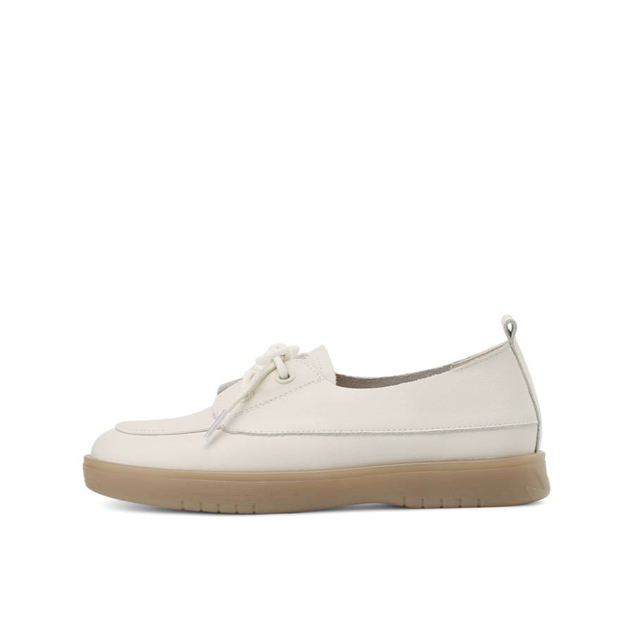 BOERDIQI Top Grain Cow Leather Lightweight Casual Shoes Women's