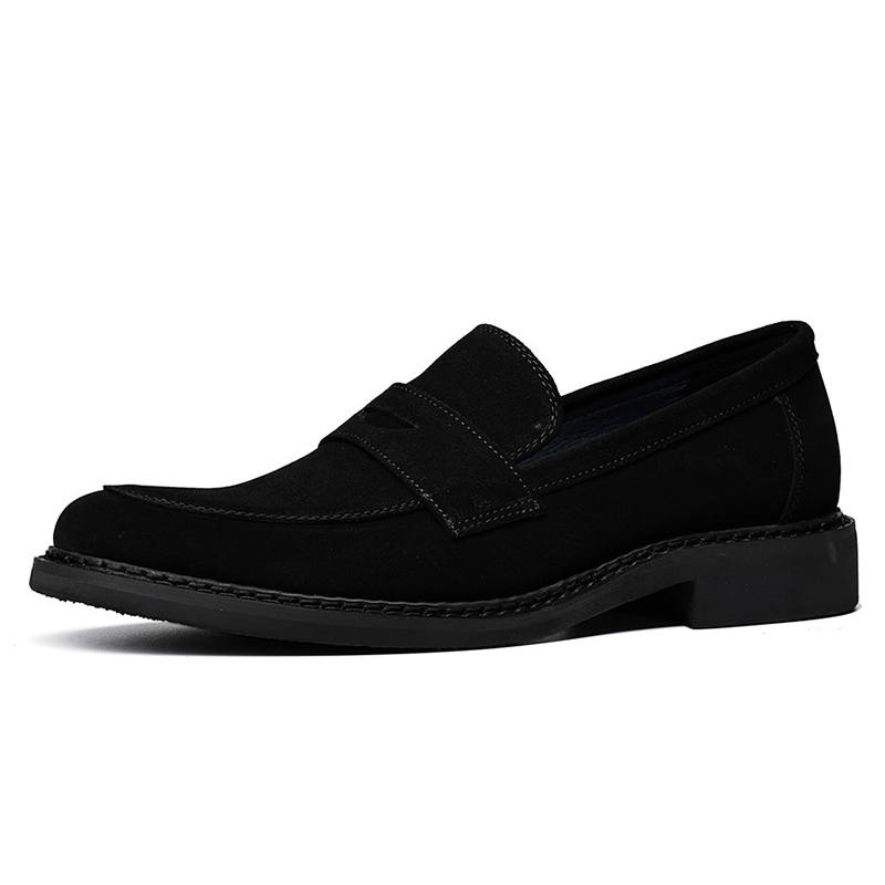 Bansley Bansley Loafers Men's Black/Brown