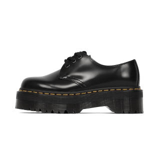 MIBU Cow Leather Casual Shoes Women's Black