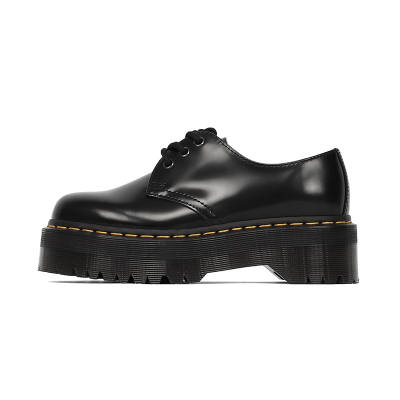 MIBU Cow Leather Casual Shoes Women's Black