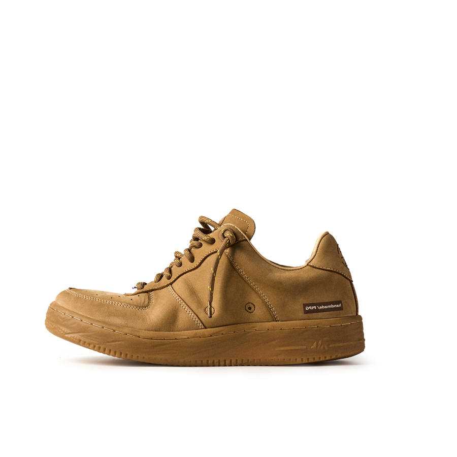 PIPG Top Grain Cow Leather Slip Resistant Cushioning Abrasion Resistant Slip Resistant Cushioning Abrasion Resistant