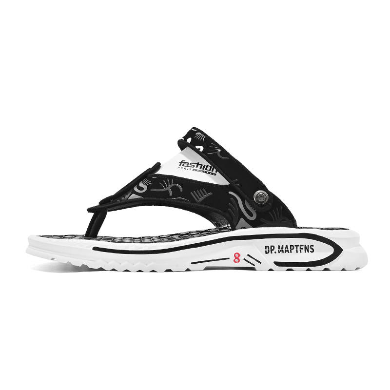 GONGNIUMEILI Flip Flops Men's